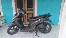 Vario 2016, warna hitam, top kondision nego