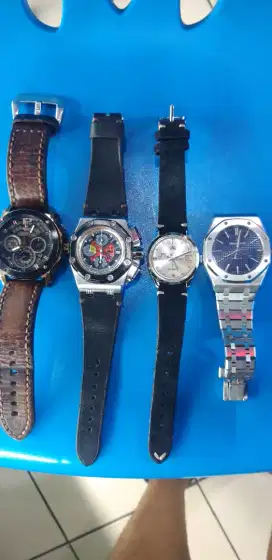 Dijual 4jam tangan pria 2jam matic