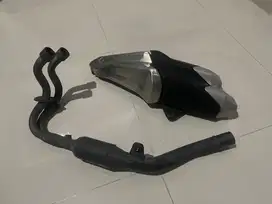 exhaust ori CBR250rr