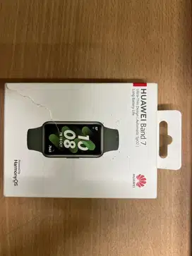 Huawei Band 7 Green ( Box & Charger Masih ada )