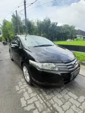 Honda city e vtech manual tahun 2010