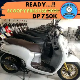 DP 750K SCOOPY PRESTIGE KEYLES/YADNYA MOTOR