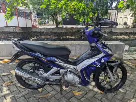 Jupiter MX 2008 Biru Cw Kopling Mesin Sipp