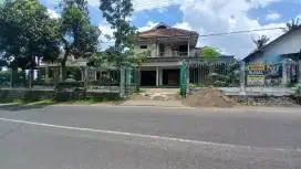 Rumah Dijual Lokasi nol jalan raya