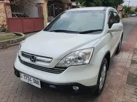 Crv 2.4 at pajak panjang dokumen lengkap bisa krdt