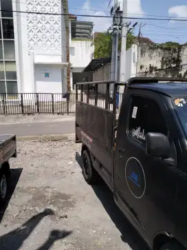 JASA ANGKUT ANGKUTAN BARANG PINDAHAN JOGJA BANTUL SLEMAN