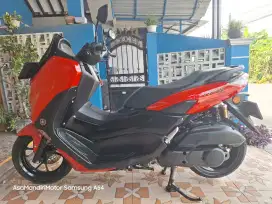 Nmax 2023 akhir km 8rb istimewa bisa kredit syariah TERMURAH