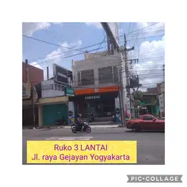 jual Ruko strategis Gejayan Jogja