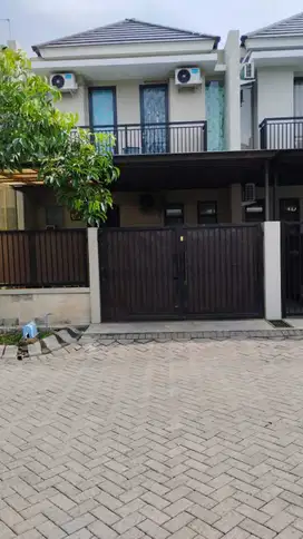 Rumah Pondok Chandra Cluster Opal