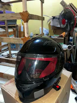 Helm Honda fullface original