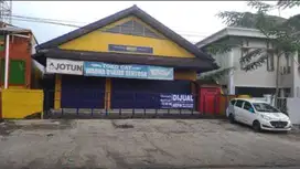 Ruko atau showroom pinggir jalan raya solo karanganyar