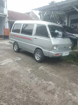 Suzuki Carry 2001 Bensin