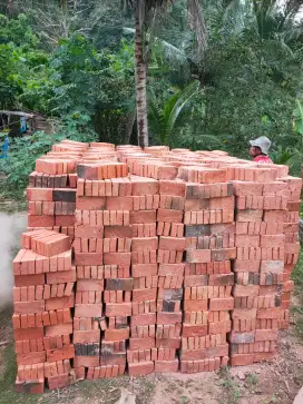 Batu bata merah press