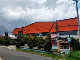 Dijual Gudang Seluas 2514 m² Lokasi Strategis