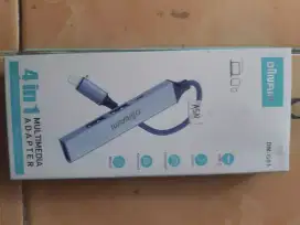 otg Iphone 4in1 lightning..
