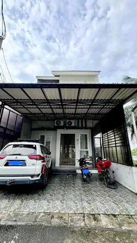 JUAL CEPAT RUMAH MEWAH MURAH SIAP HUNI