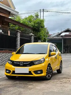 [ODO 14rb KM] Brio RS CVT 2021