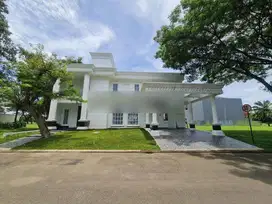 Rumah Baru View Golf dijual murah di Suvarna Sutera