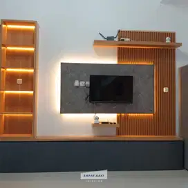 Backdrop TV Elegan
