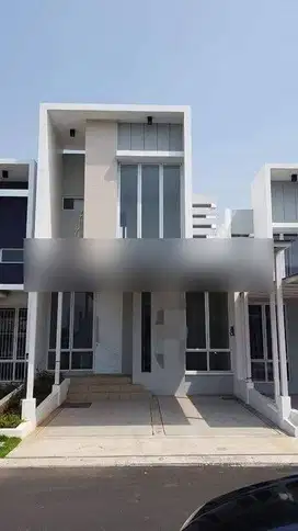 Rumah 2 Lantai Jakarta Garden City Cluster Yarra Jakarta L2-240295