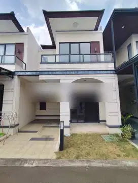 Rumah Cantik 2 Lantai di Allura Lavon Tangerang L2 240321
