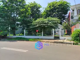 TANAH COCOK RUMAH MEWAH DEKAT BUKIT GOLF PONDOK INDAH