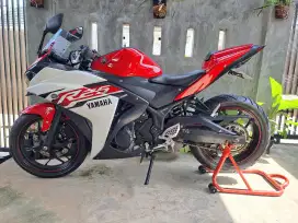 Dijual Yamaha R25 Tahun 2014
