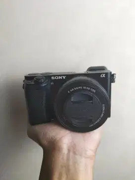 Sony A6000 Fullshet Tas Mulus SC Rendah