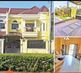 Jual Rumah Mewah Raya Deltasari Waru Sidoarjo