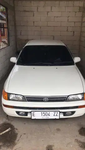 Great Corolla 1993 SE.G AE 101 CBU