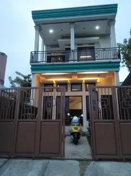Villa Natasya Batu Layang
