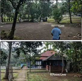 Lahan Tanah MURAH Luas 7000 di PARUNG bogor