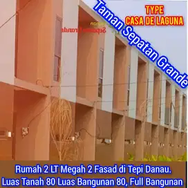 Taman Sepatan Grande Rumah 2 Pasad Harga Murah