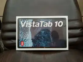 Itel Vistatab 10 4G 4/128 Garansi resmi 1thn ( Fast respon wa )