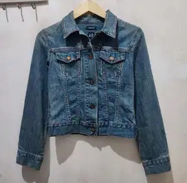 Jaket jeans GAP
