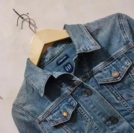 Jaket jeans GAP