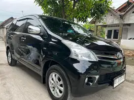 Dijual Toyota Avanza G 2014 istimewa