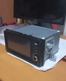 Head unit ori (OEM) Toyota Innova2013