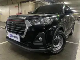 Pajak Panjang - Daihatsu Rocky 1.0 R Bensin-AT 2021