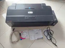 PRINTER A3+ EPSON L1800 SECOND siap pindah tangan!