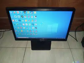 Led Monitor LG 19inch