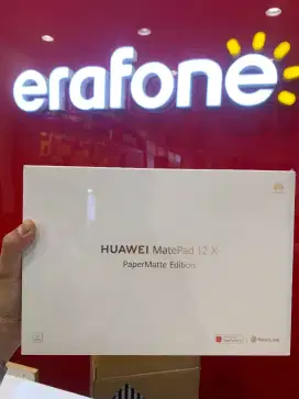 HUAWEI MATEPAD 12X 12/256GB FREE KEYBOARD KREDIT TANPA DP