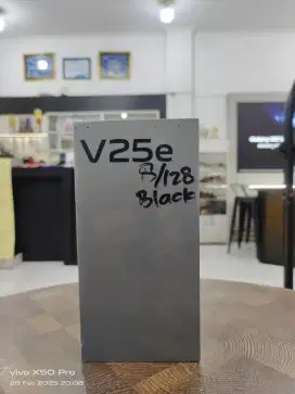 VIVO V25e 8/128 BLACK