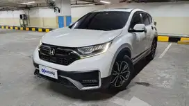 [OLXmobbi] Honda CR-V 1.5 Turbo Prestige Bensin-AT 2021 Putih