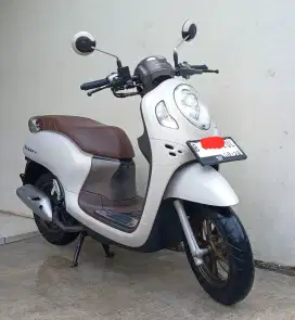 Scoopy prestige