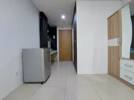 Disewakan tahunan fullfurnish a191 tipe studio 27