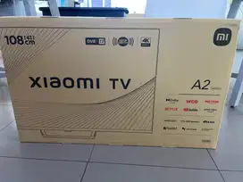 Xiaomi TV A2 4K Ultra HD 43inc