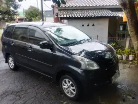 Daihatsu Xenia X 2012