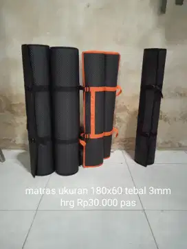 Matras camping matras yoga