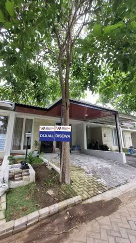Dijual Rumah Northwest Park Citraland Murah Siap Huni